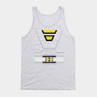 Power Rangers Turbo Tank Top